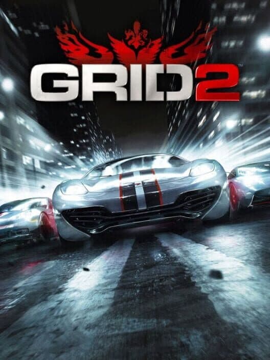 Grid 2 for PS3 game image