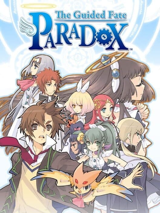 Guided Fate Paradox for PS3 game image