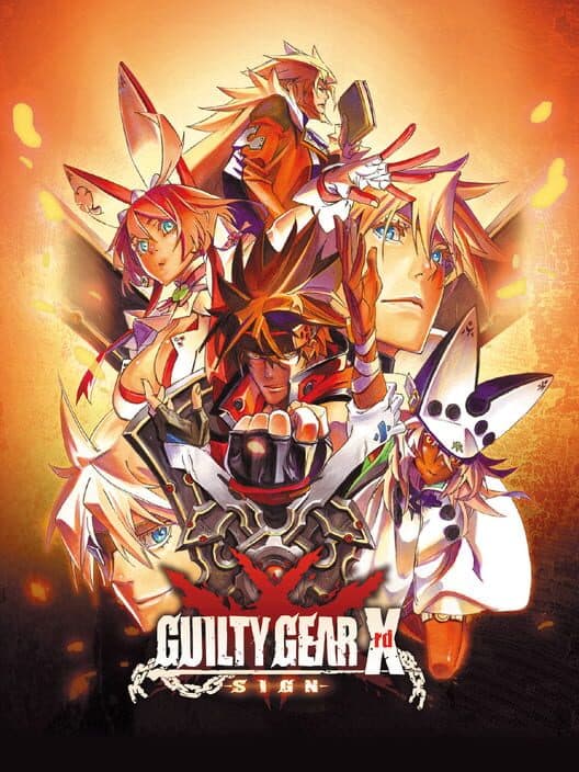 Guilty Gear Xrd: Sign Limited Edition for PS3 game image