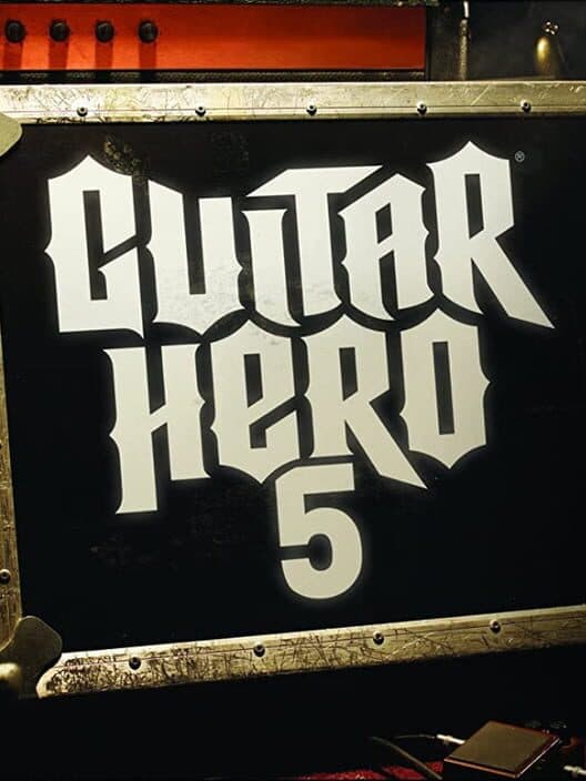 Guitar Hero 5 for PS3 game image