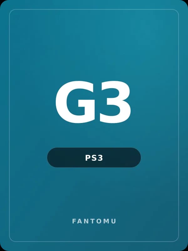 GunCon 3 for PS3 game image