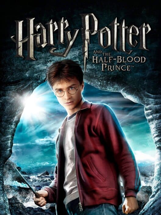 Harry Potter and the Half-Blood Prince for PS3 game image