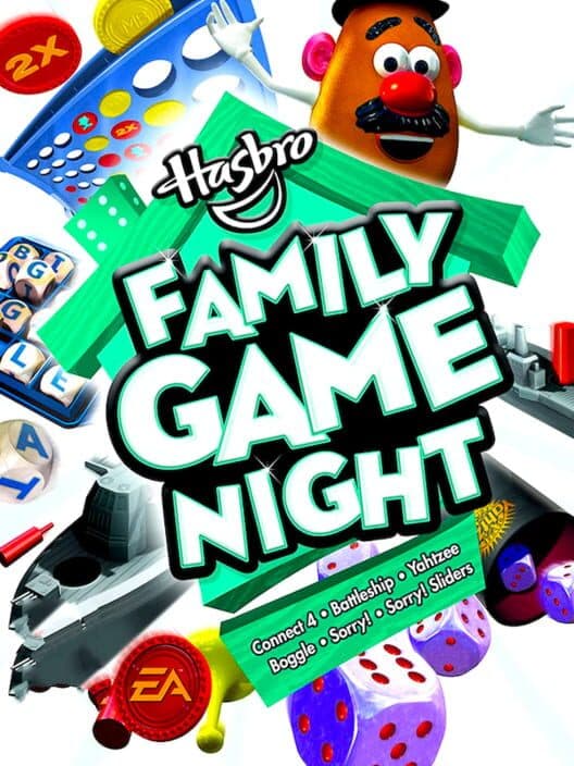 Hasbro Family Game Night 4: The Game Show for PS3 game image