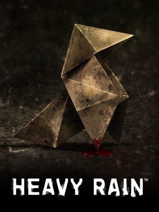 Heavy Rain for PS3 game image