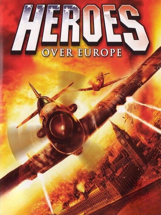 Heroes Over Europe for PS3 game image