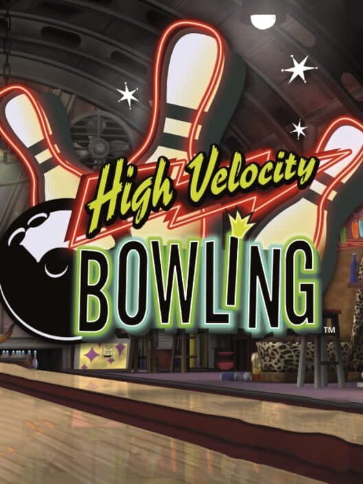 High Velocity Bowling for PS3 game image
