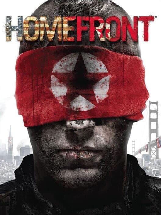 Homefront for PS3 game image