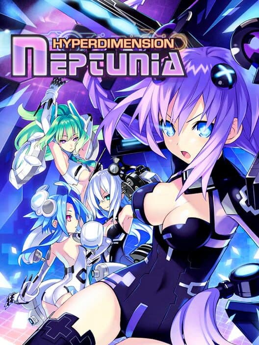 Hyperdimension Neptunia for PS3 game image