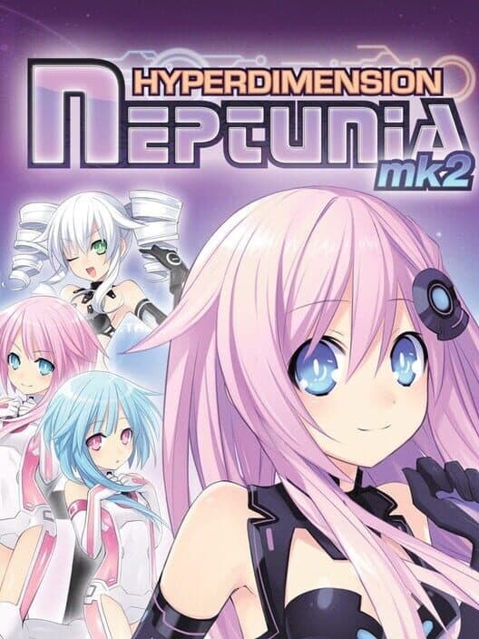 Hyperdimension Neptunia MK2 for PS3 game image