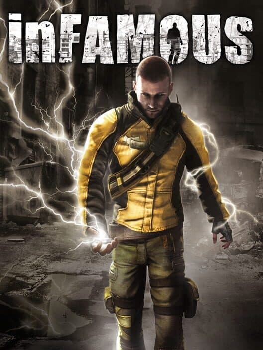 Infamous for PS3 game image