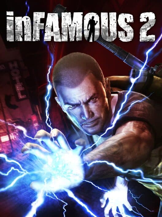 inFamous 2 Collection for PS3 game image