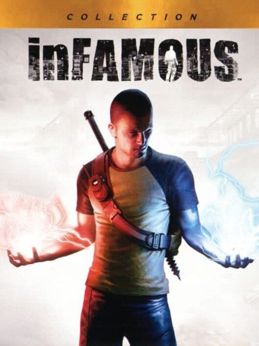 Infamous Collection for PS3 game image