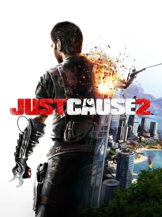 Just Cause 2 for PS3 game image