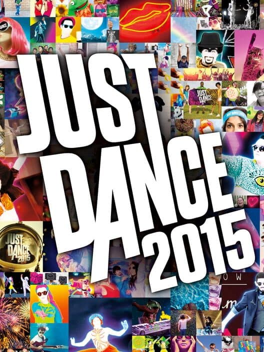 Just Dance 2015 for PS3 game image