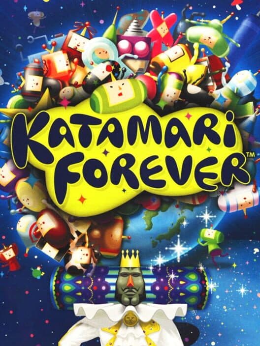 Katamari Forever for PS3 game image