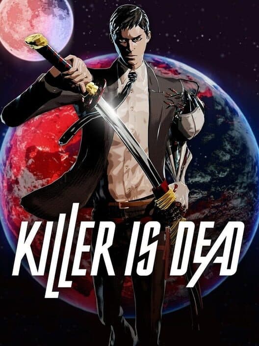 Killer Is Dead for PS3 game image