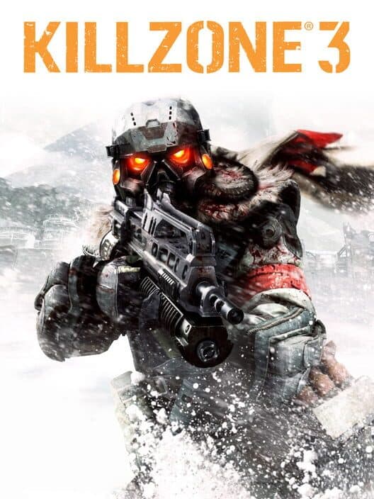 Killzone 3 for PS3 game image