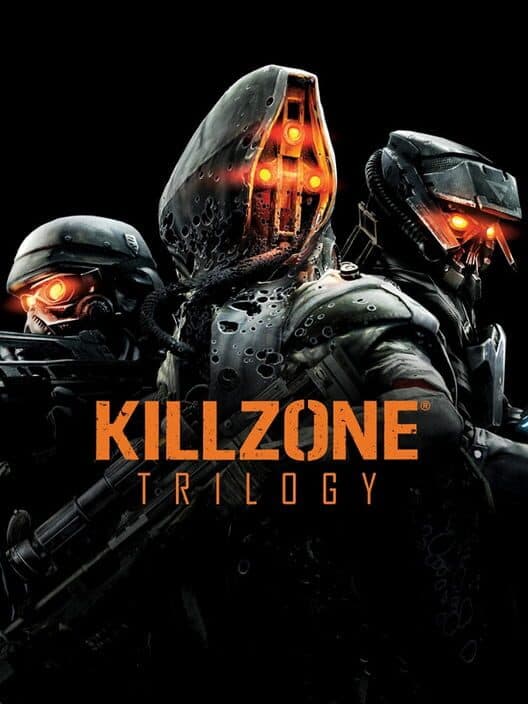 Killzone Trilogy Collection for PS3 game image