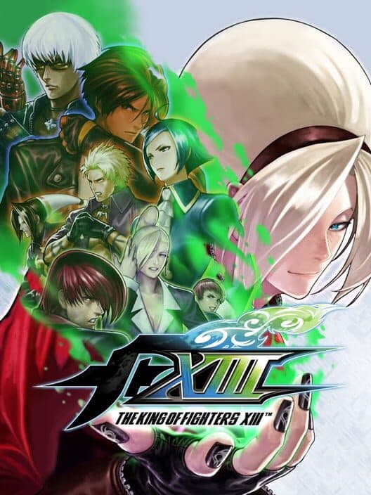 King of Fighters XIII for PS3 game image