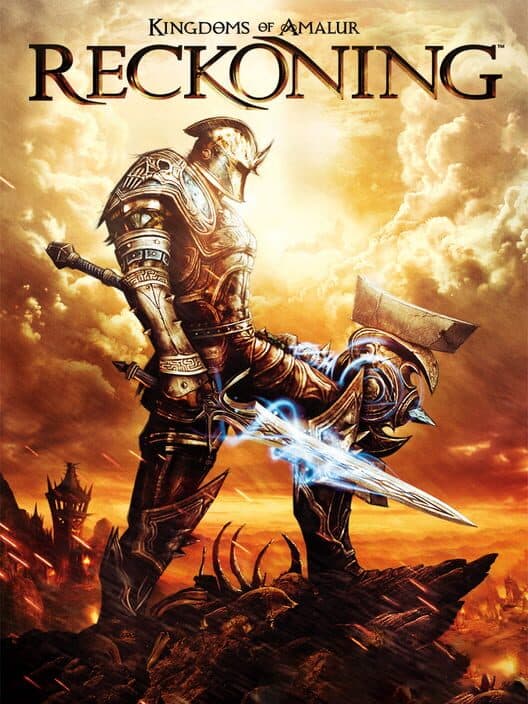 Kingdoms Of Amalur Reckoning for PS3 game image