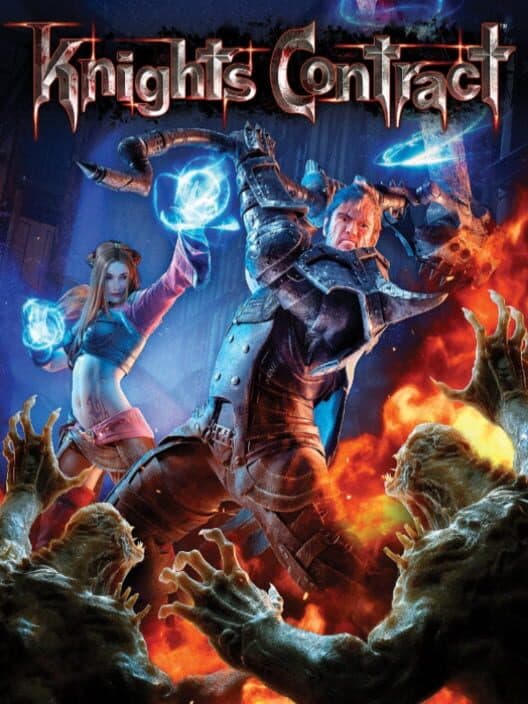 Knights Contract for PS3 game image
