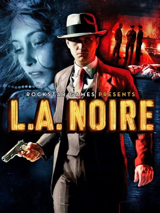 L.A. Noire for PS3 game image