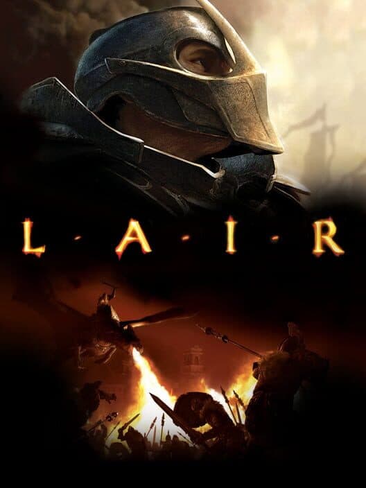 Lair for PS3 game image