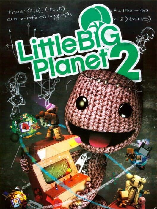 LittleBigPlanet 2 for PS3 game image