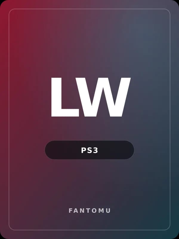 Logitech Driving Force Wireless for PS3 game image