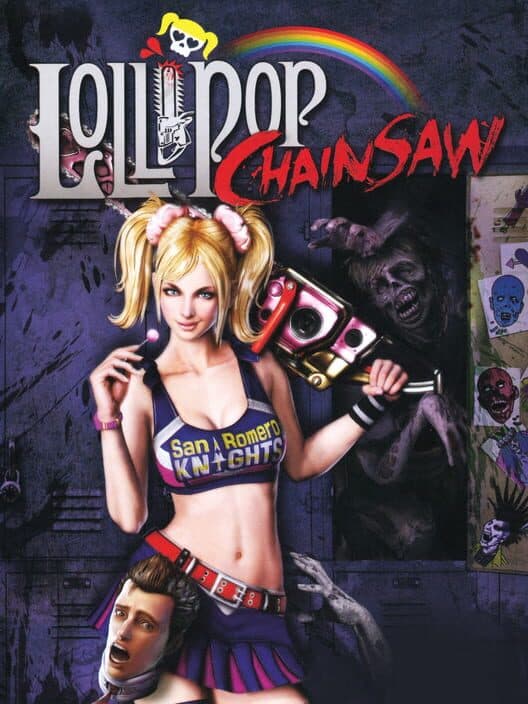 Lollipop Chainsaw for PS3 game image