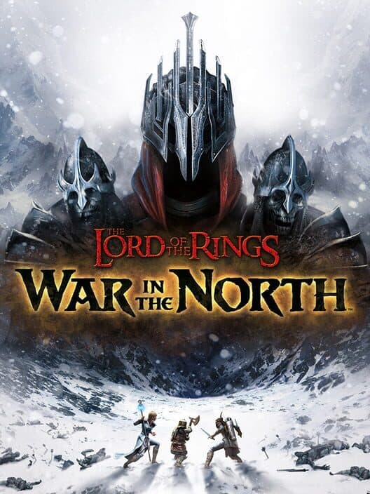 Lord Of The Rings: War In The North for PS3 game image