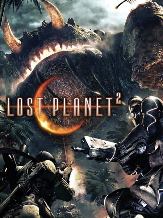 Lost Planet 2 for PS3 game image