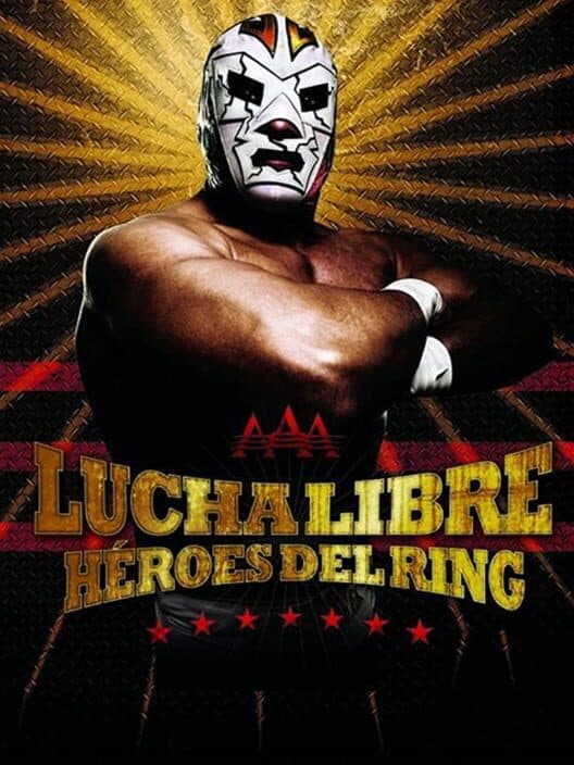 Lucha Libre AAA: Heroes del Ring for PS3 game image