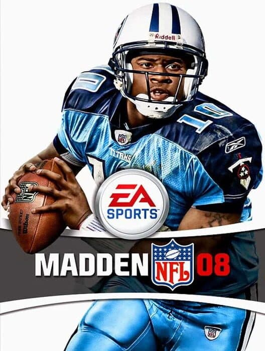 Madden 2008 for PS3 game image