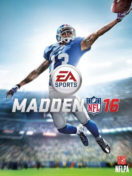 Madden NFL 16 for PS3 game image
