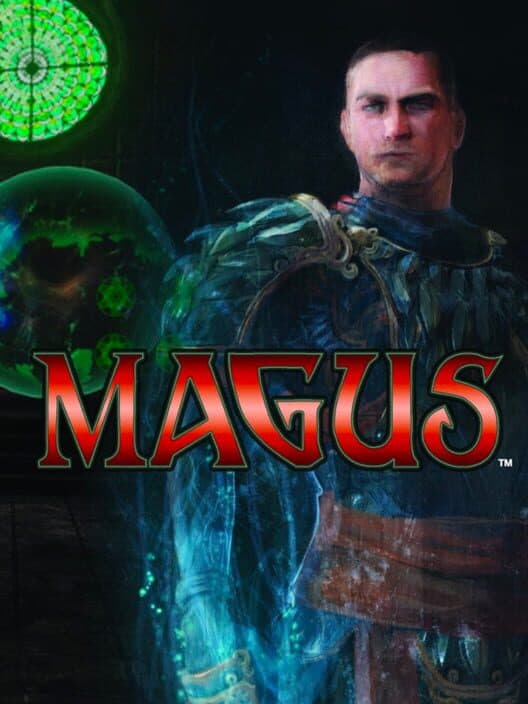 Magus for PS3 game image