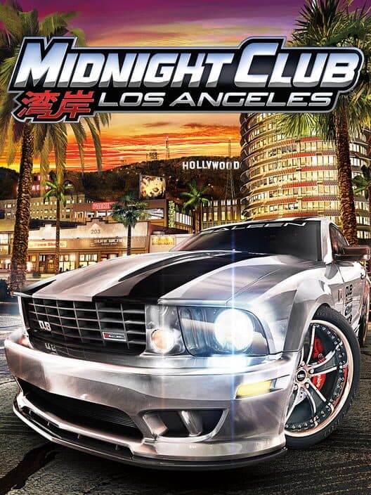Midnight Club Los Angeles for PS3 game image