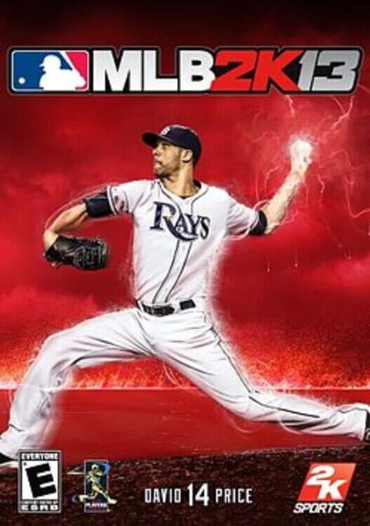 MLB 2K13 for PS3 game image