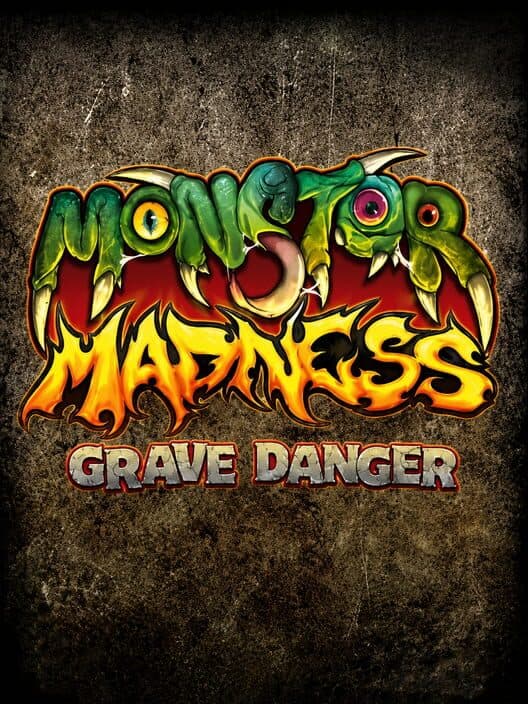 Monster Madness Grave Danger for PS3 game image