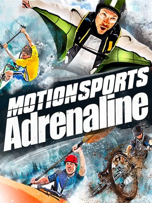 Motionsports: Adrenaline for PS3 game image