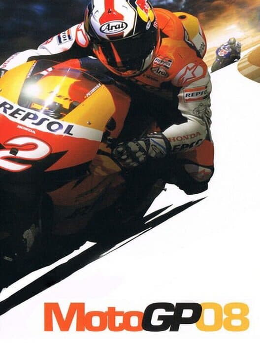 MotoGP 08 for PS3 game image