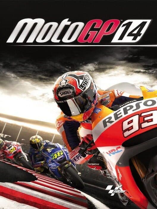 MotoGP 14 for PS3 game image