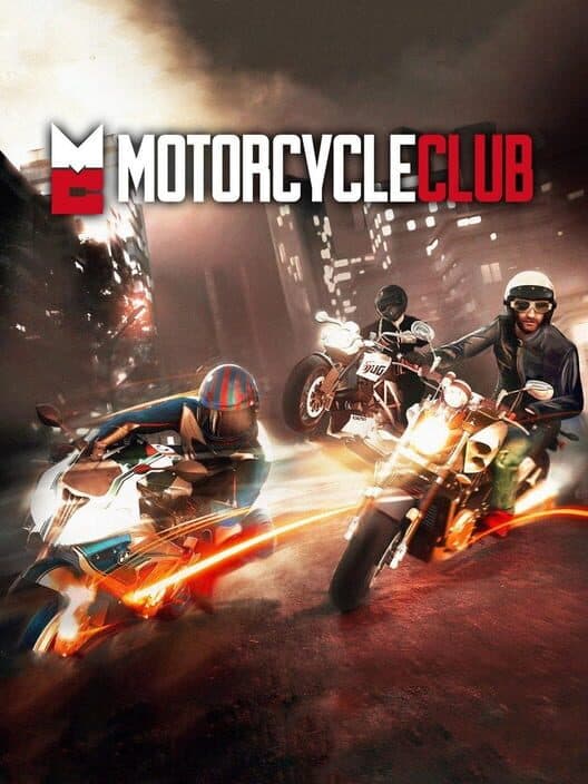 Motorcycle Club for PS3 game image