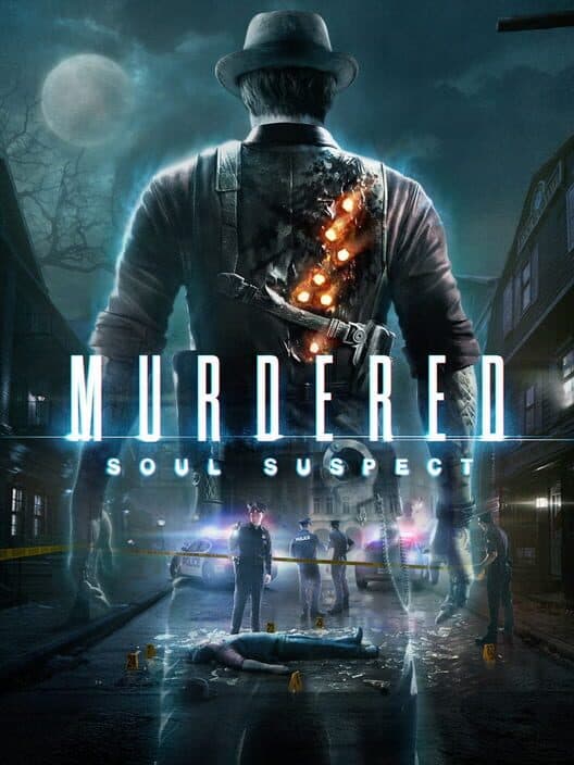 Murdered: Soul Suspect for PS3 game image