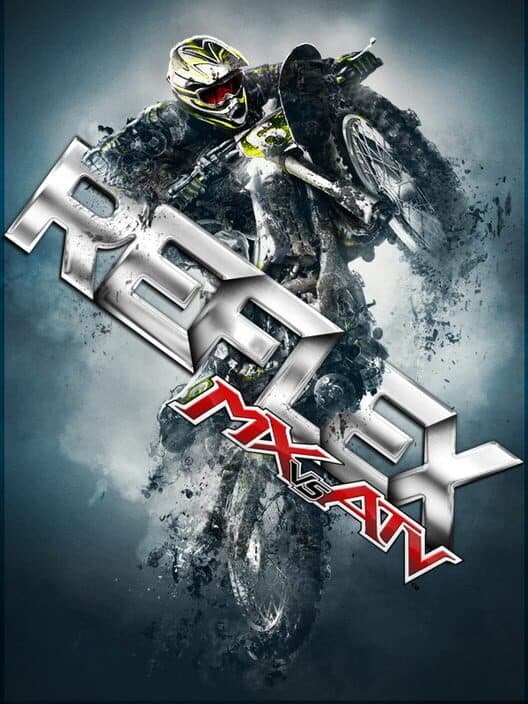 MX vs. ATV Reflex for PS3 game image