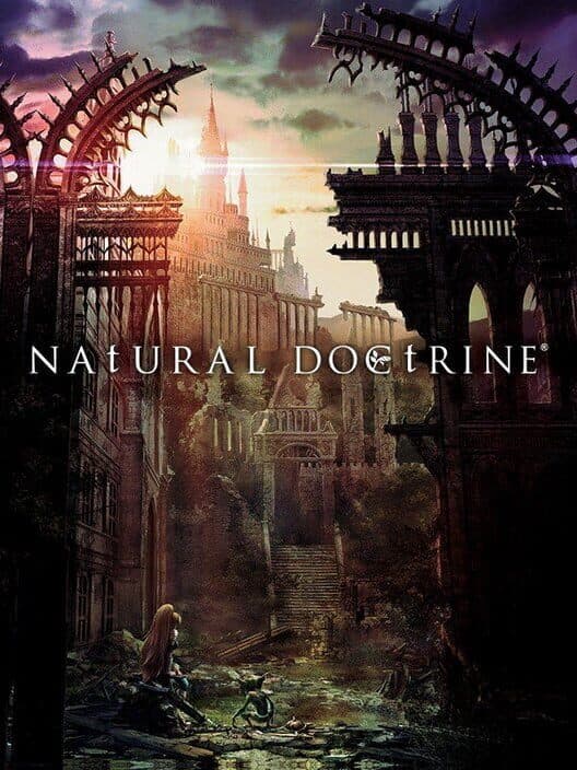 Natural Doctrine for PS3 game image