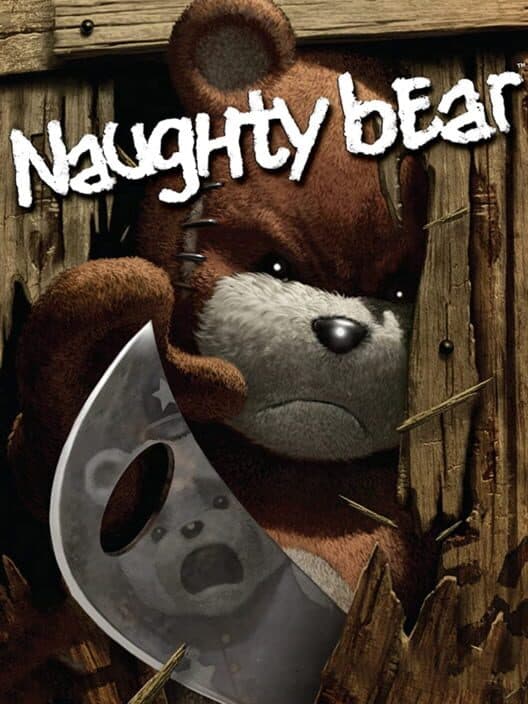 Naughty Bear for PS3 game image