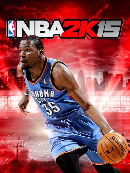 NBA 2K15 for PS3 game image