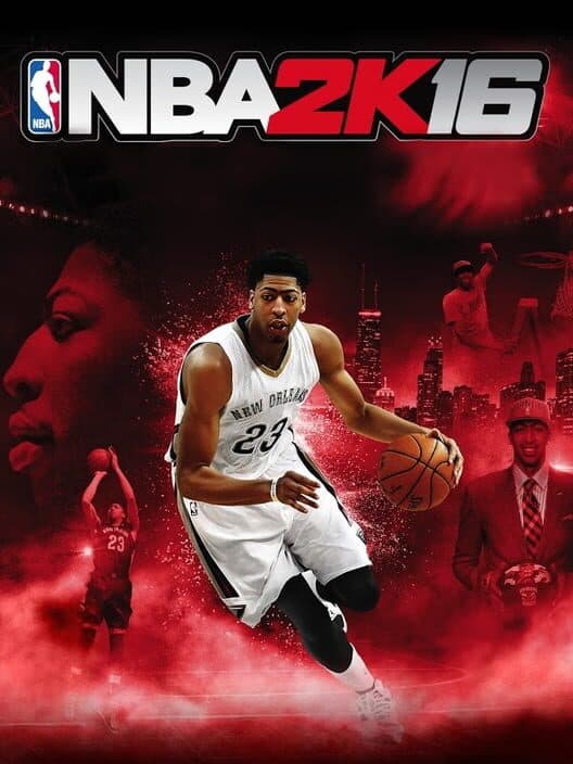 NBA 2K16 for PS3 game image