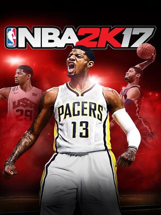 NBA 2K17 for PS3 game image